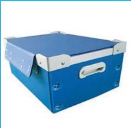 Thùng Danpla nẹp góc